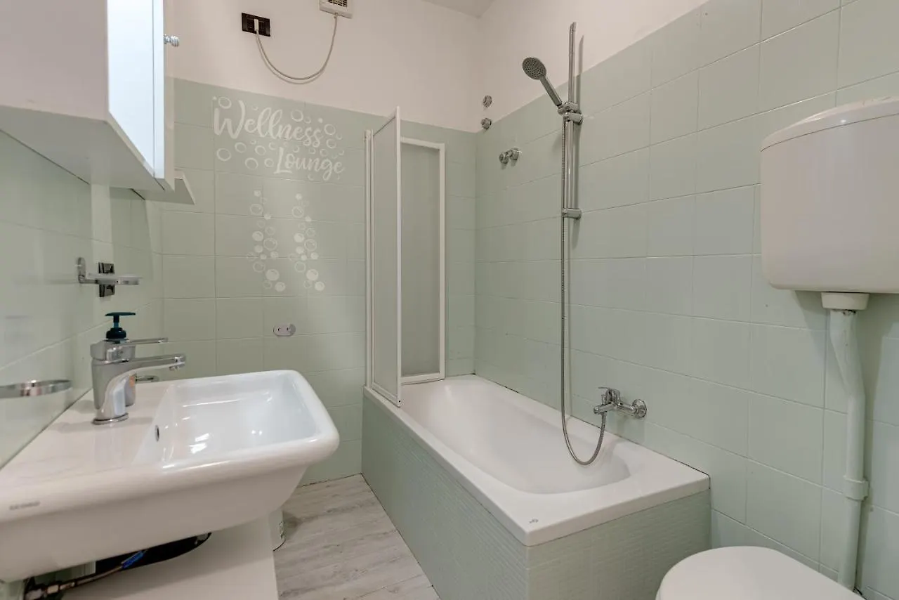 Апартаменты Casa Boss Pisa Cisanello
