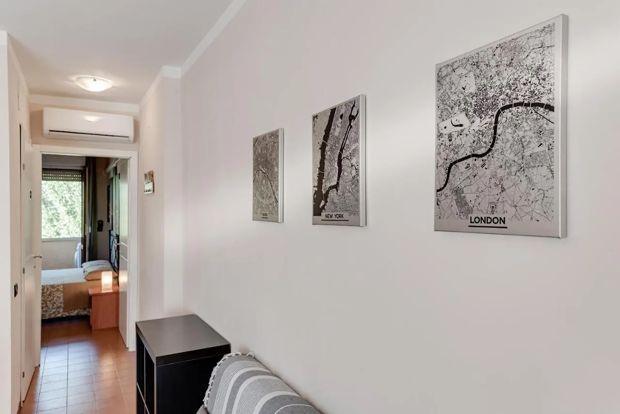 Casa Boss Pisa Cisanello Apartment