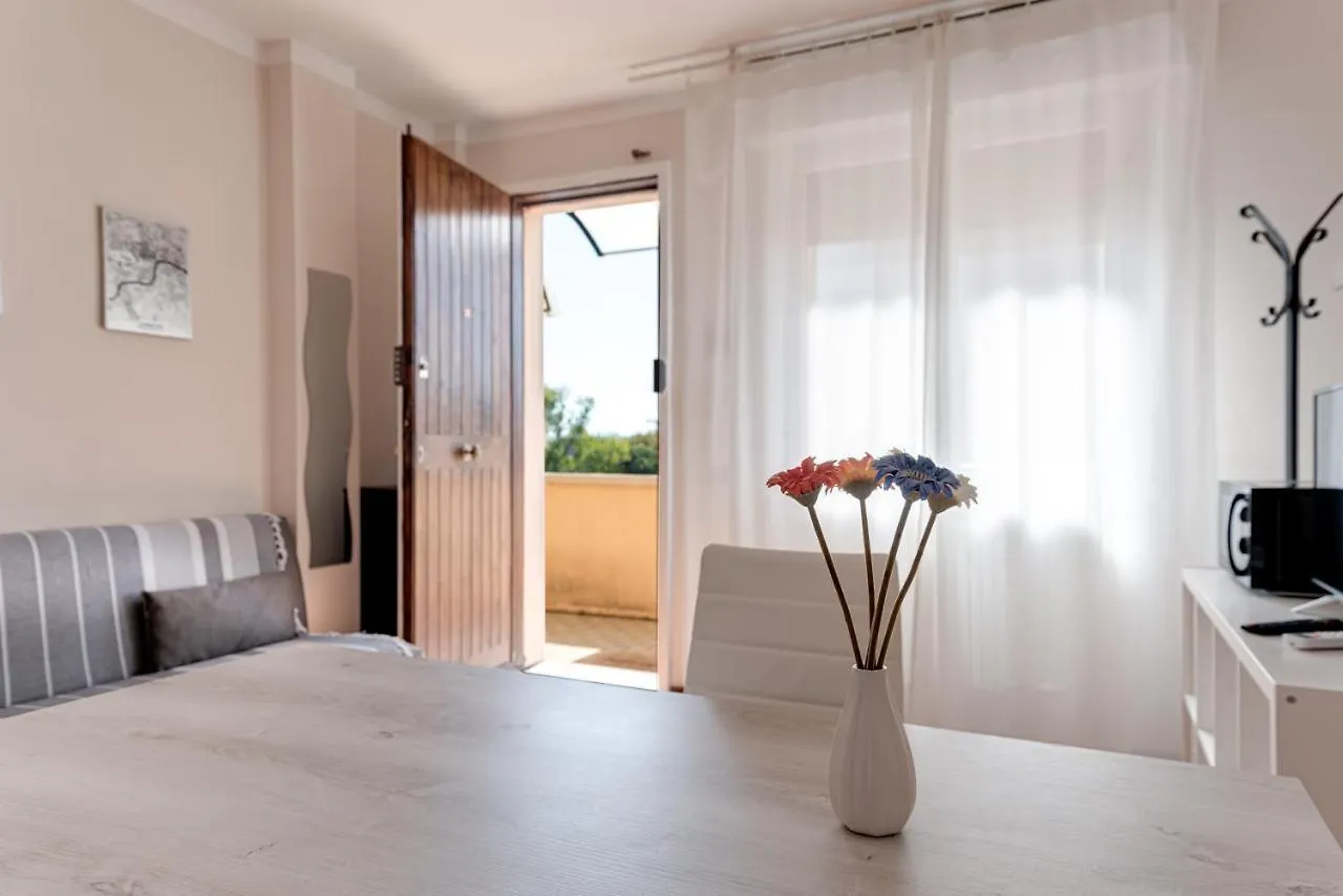 Апартаменты Casa Boss Pisa Cisanello