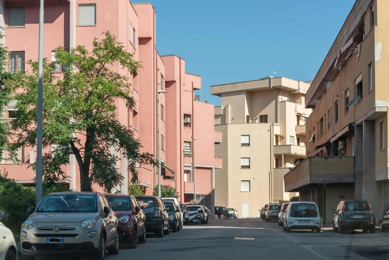 Casa Boss Pisa Cisanello Apartment