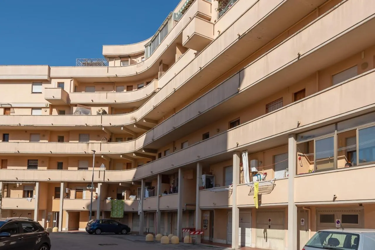 Casa Boss Pisa Cisanello Apartment